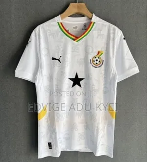Ghana Jersey