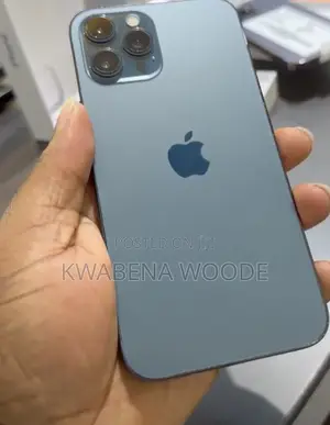 New Apple iPhone 12 Pro Max 128 GB Gray