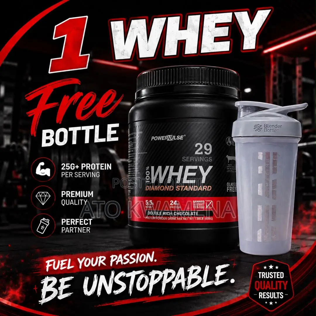 Whey Protein Diamond Standard