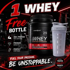 Whey Protein Diamond Standard