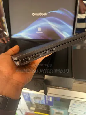 New Laptop HP OmniBook X Flip 16" 16GB Intel Core Ultra 7 SSD 1T