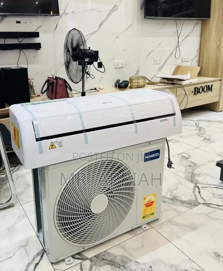 Adorable and Reliable Nasco 2.5hp Air Conditioner 