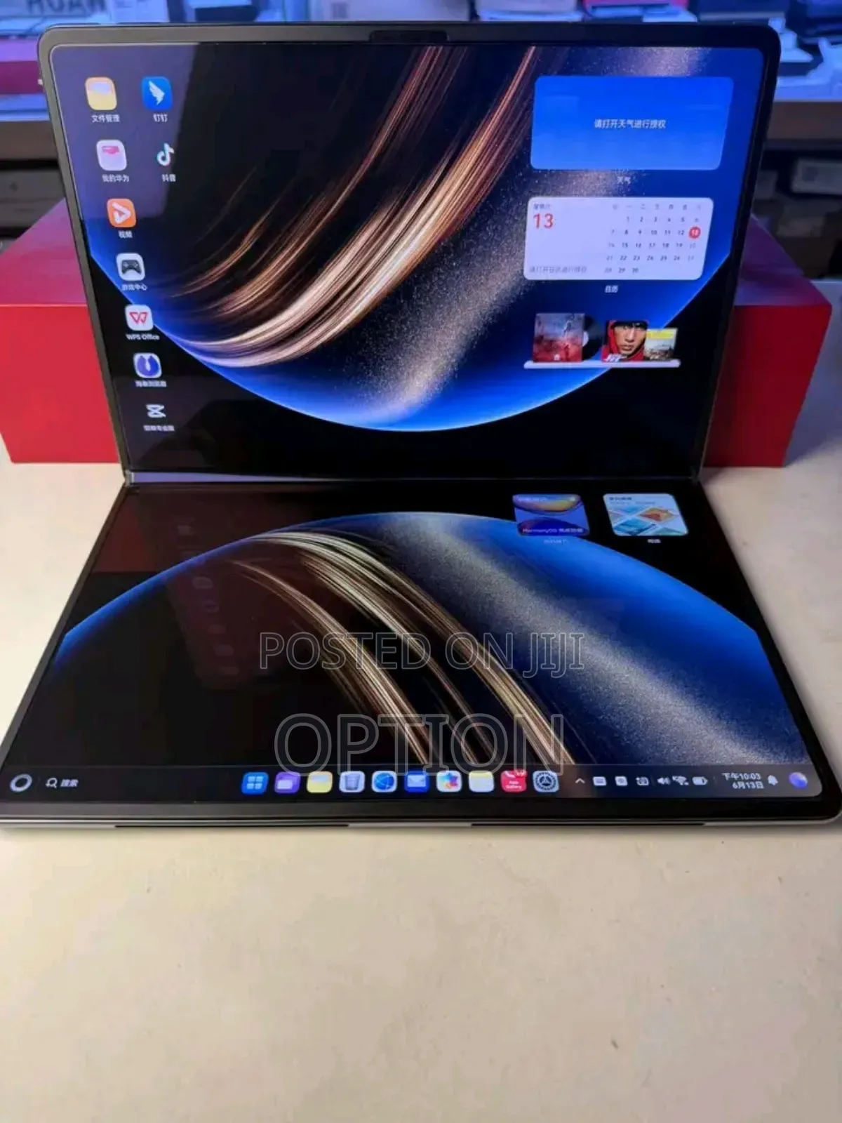 New Huawei MatePad Pro 1 TB Gray