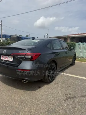 Honda Civic Sport Touring CVT 2024