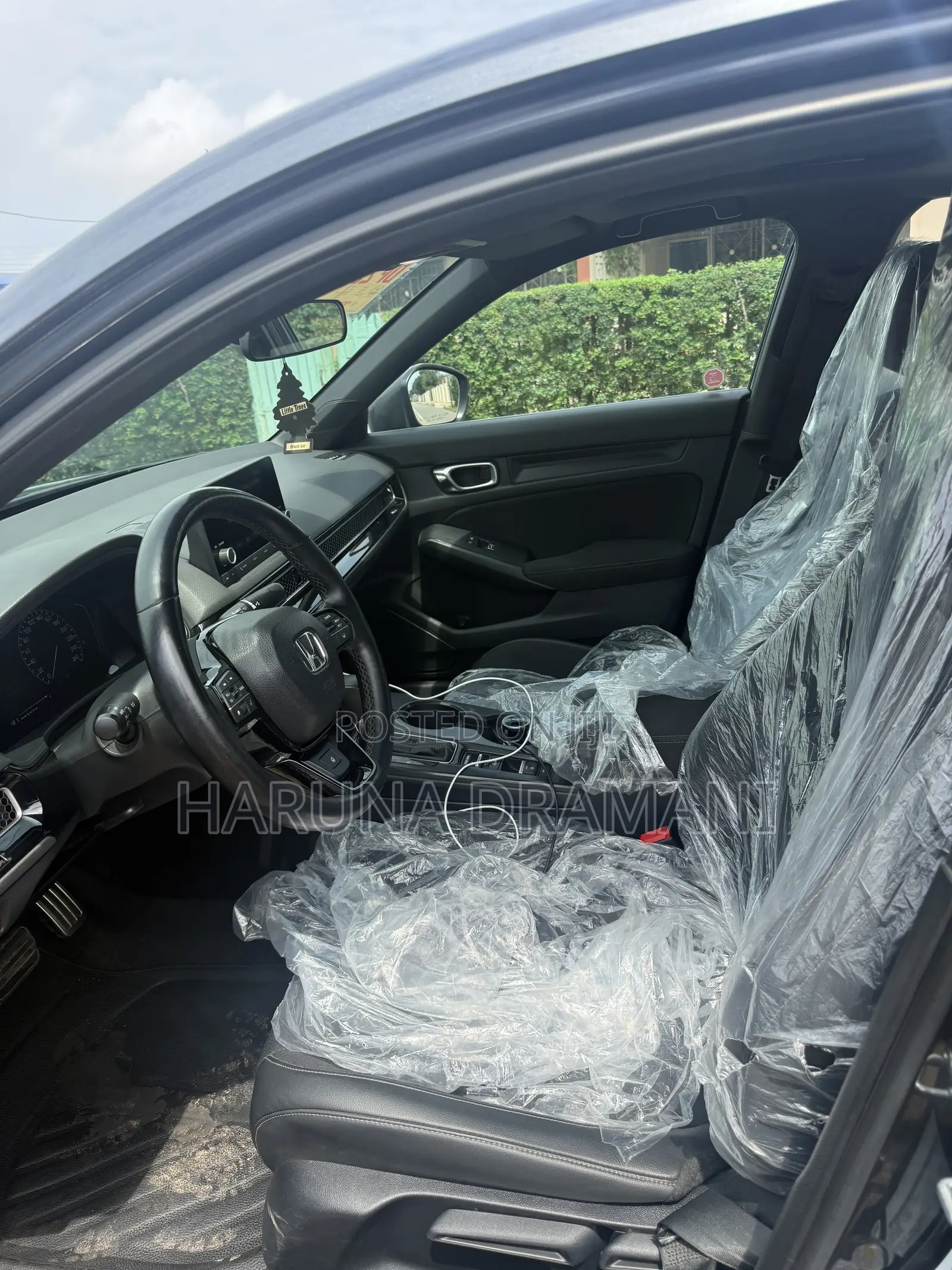 Honda Civic Sport Touring CVT 2024