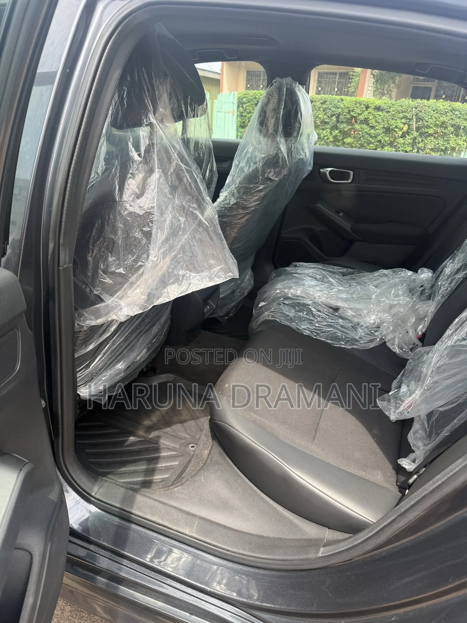Honda Civic Sport Touring CVT 2024