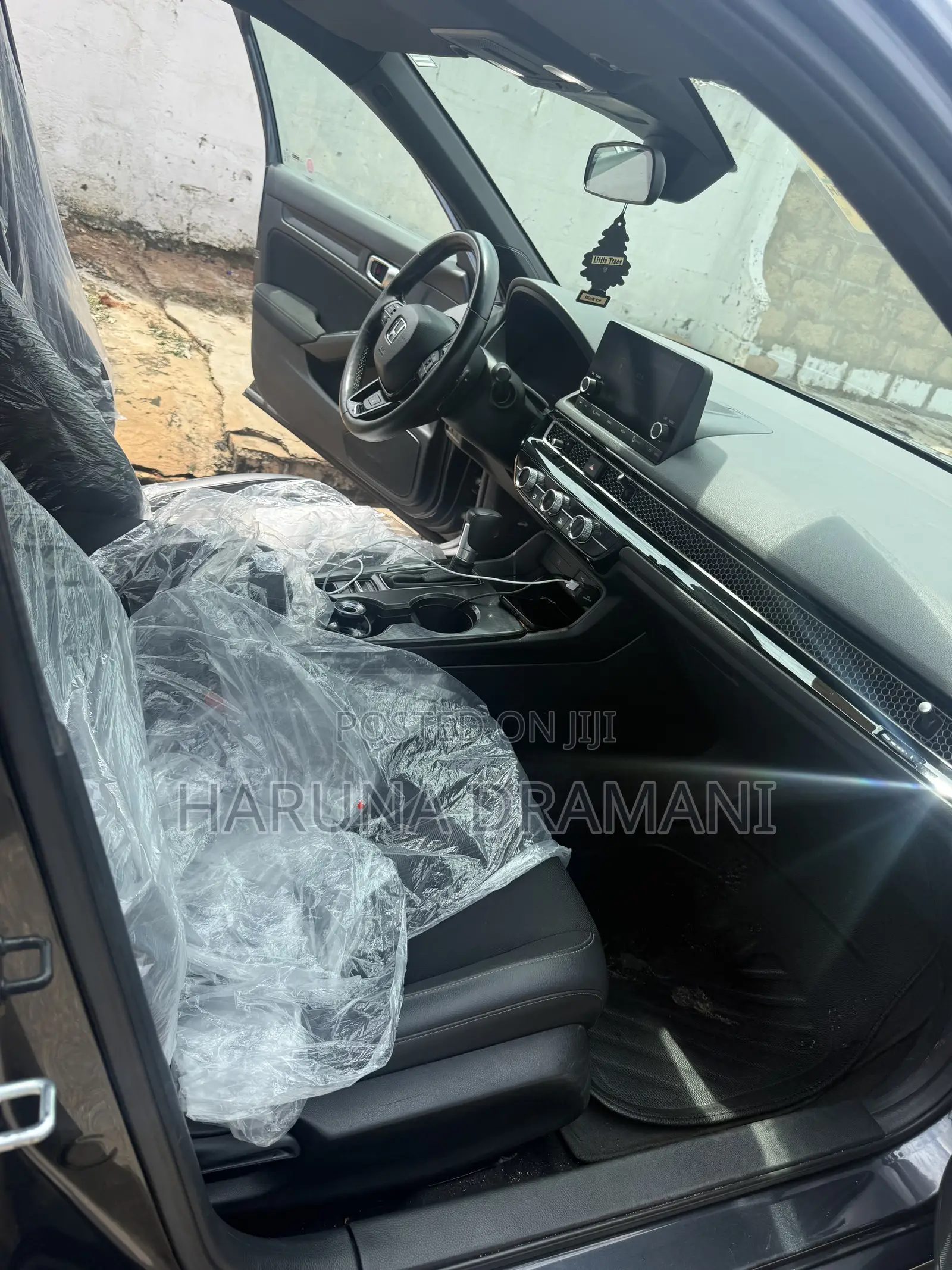 Honda Civic Sport Touring CVT 2024