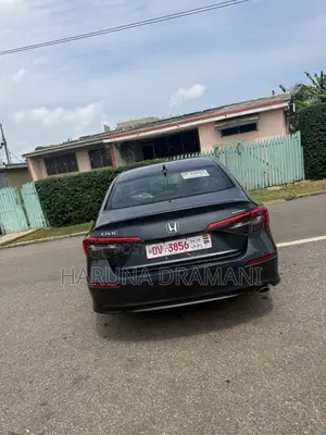Honda Civic Sport Touring CVT 2024