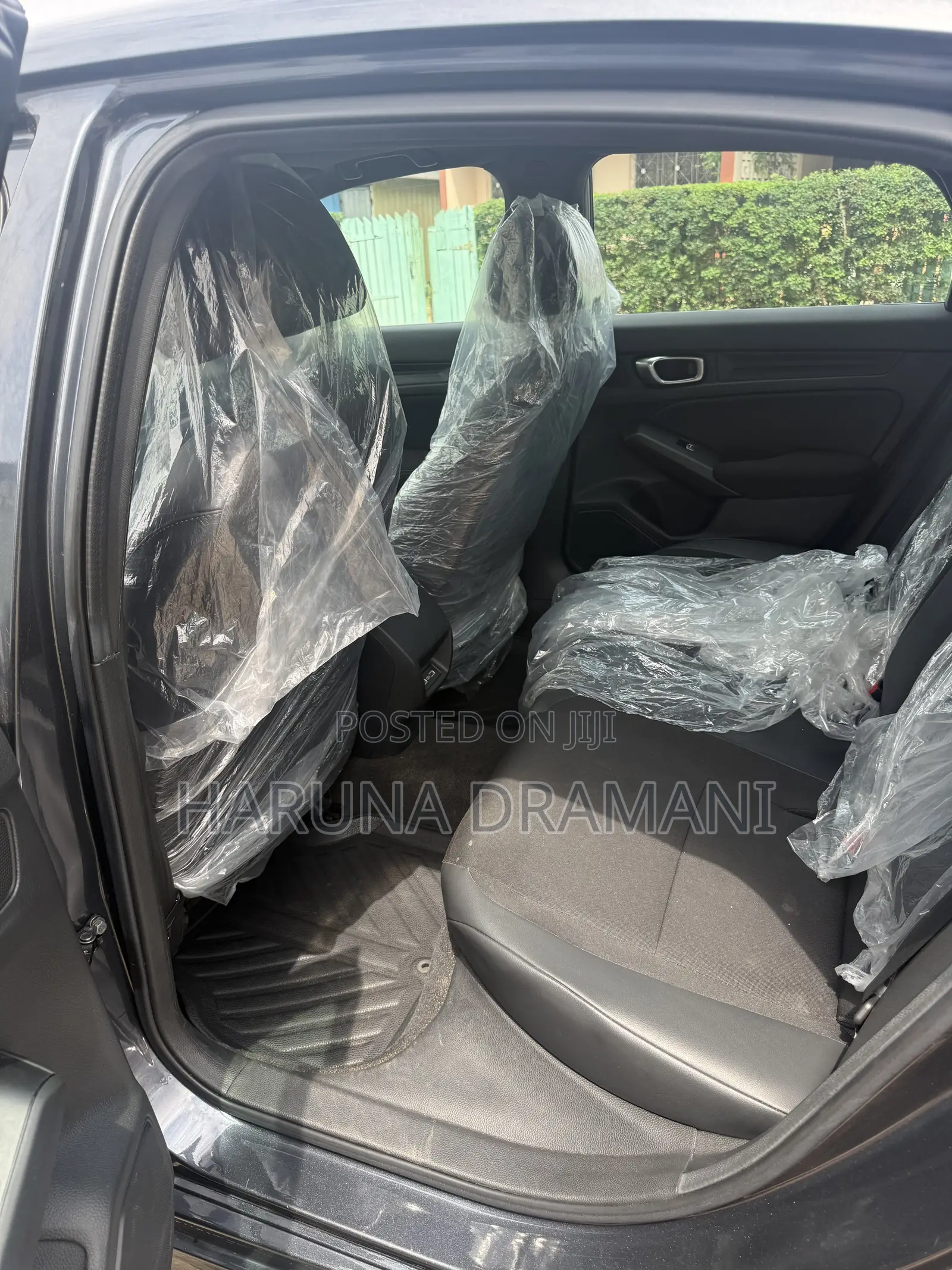 Honda Civic Sport Touring CVT 2024