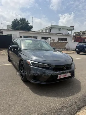 Honda Civic Sport Touring CVT 2024