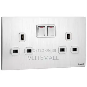 Lg B Mallia Bs DBL Sw. Socket 13a