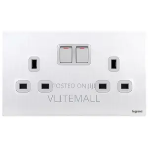 Lg B Mallia Bs DBL Sw. Socket 13a