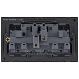 Lg B Mallia Bs DBL Sw. Socket 13a