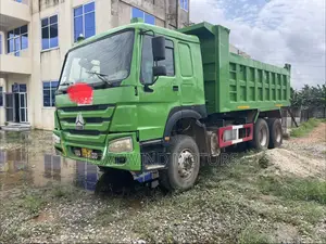 Howo Tipper Truck for Sale Registered 2018