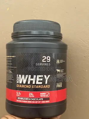 Whey Protein Diamond Standard