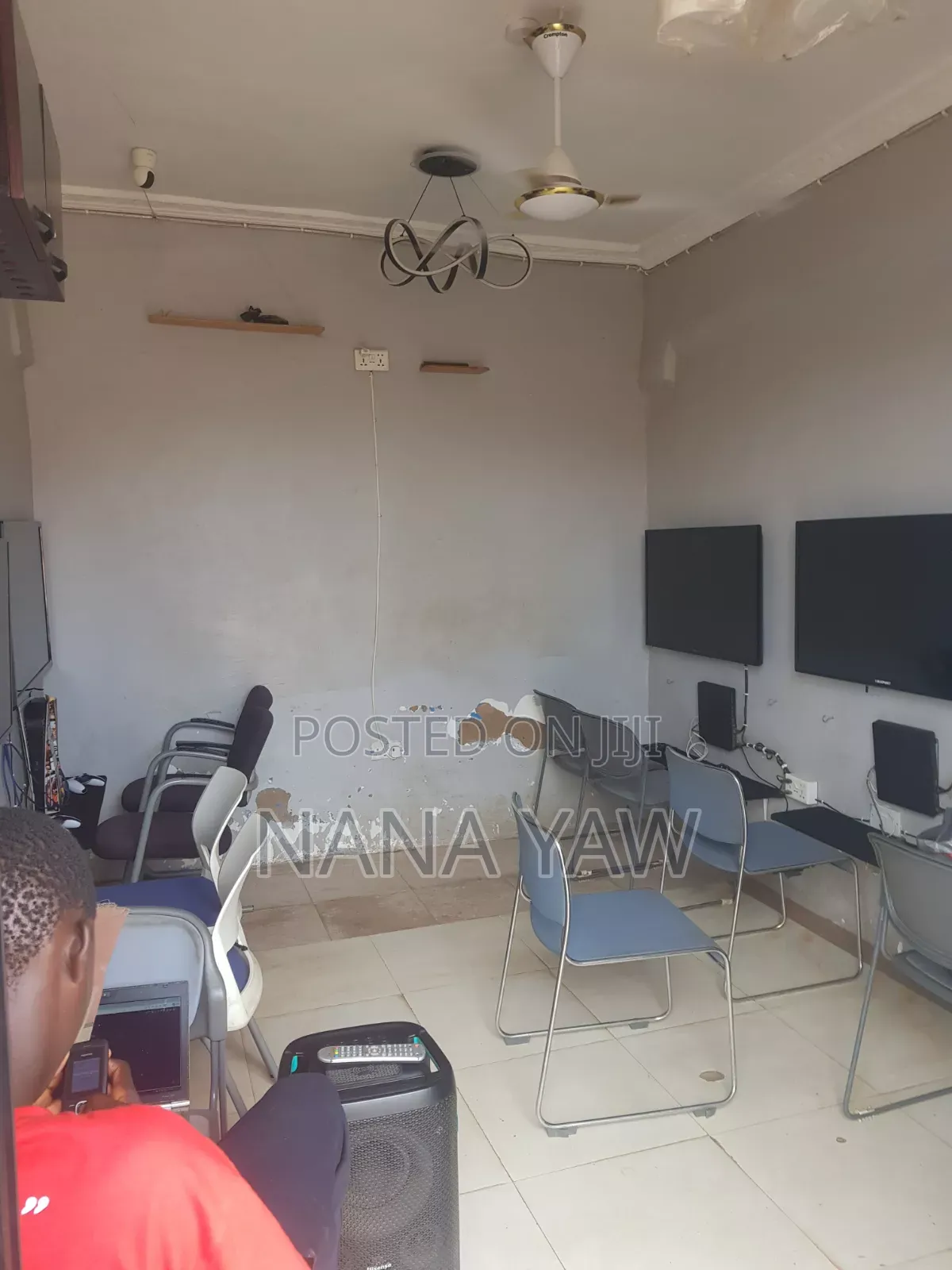 Store for Rent 550 Cedis Per Month at Ablekuma Boko Boko