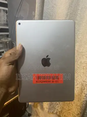 Apple iPad Air 64 GB Silver
