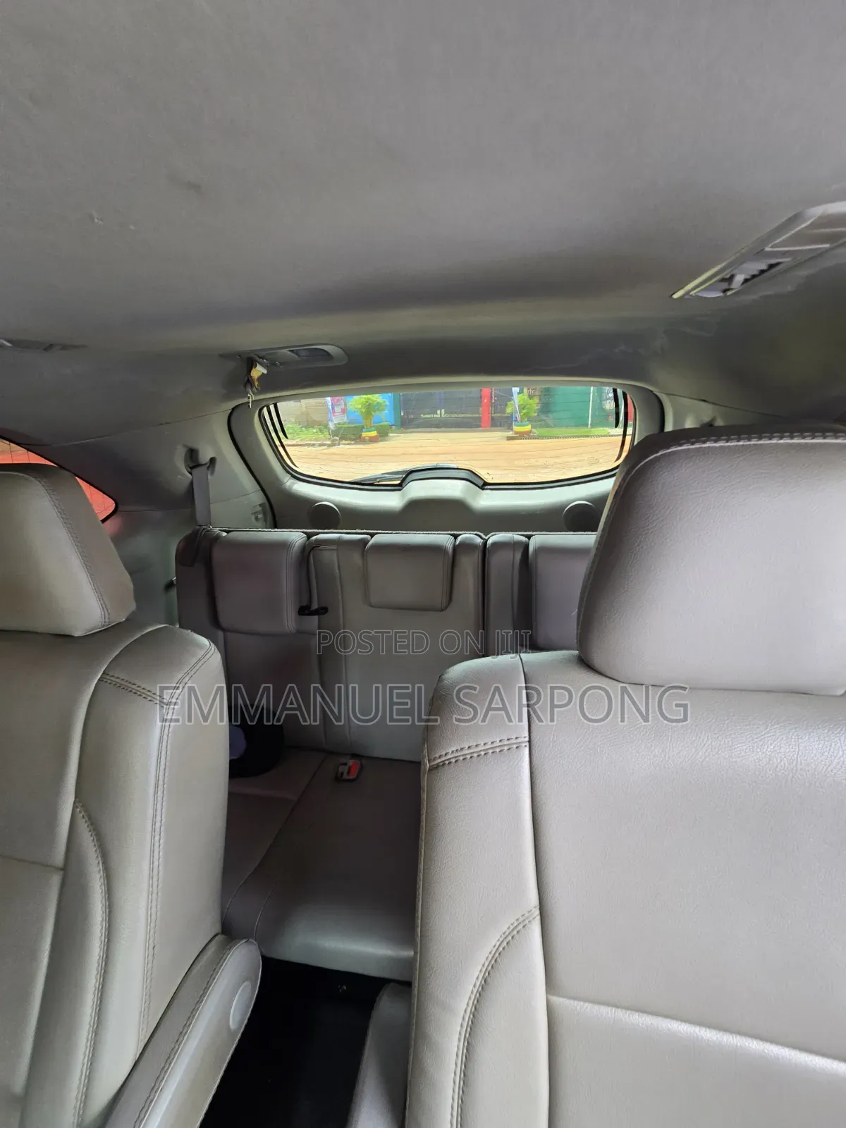 Toyota Highlander 2015 Black