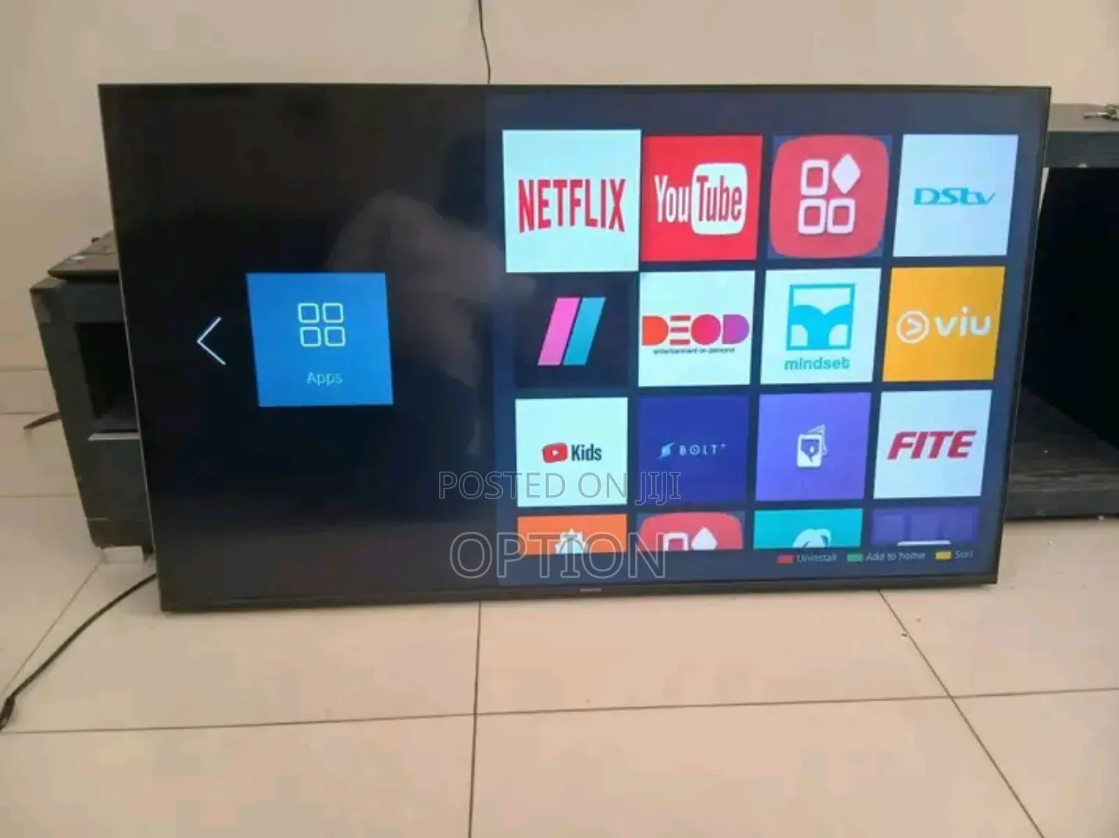 Hisence Smart Tv