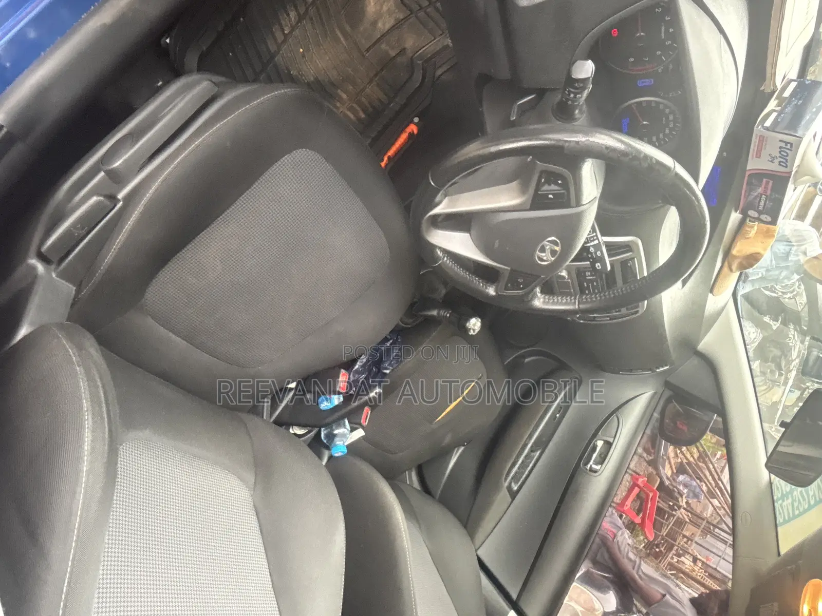Hyundai i20 2014 Blue