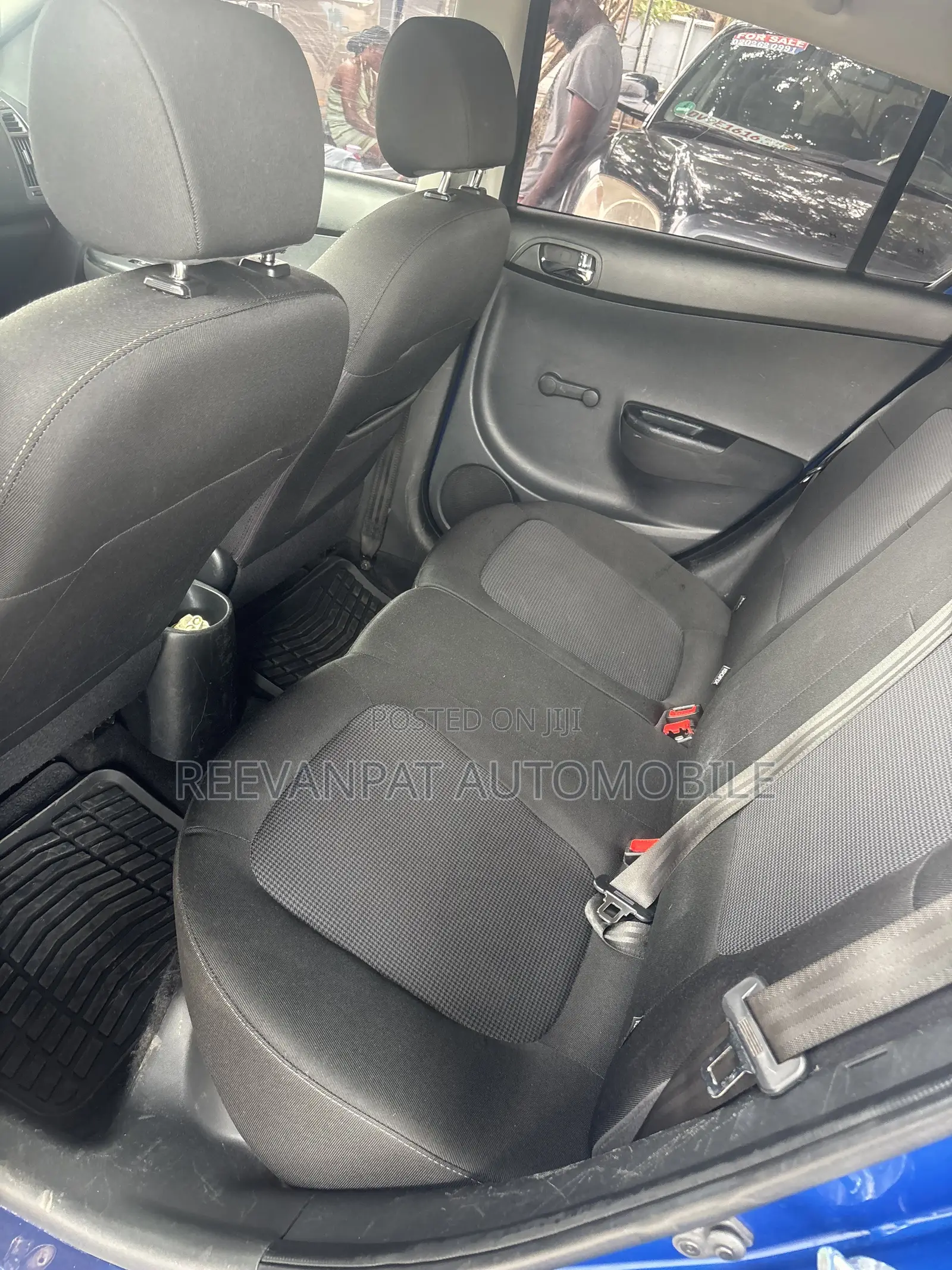 Hyundai i20 2014 Blue