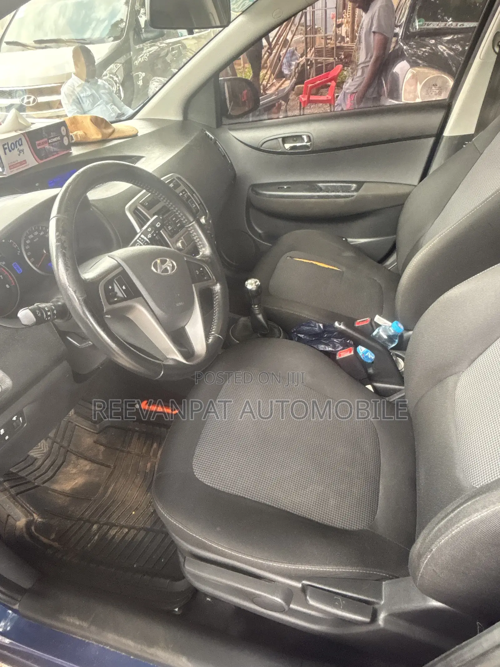 Hyundai i20 2014 Blue