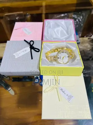 Elegant Watch Gift Box