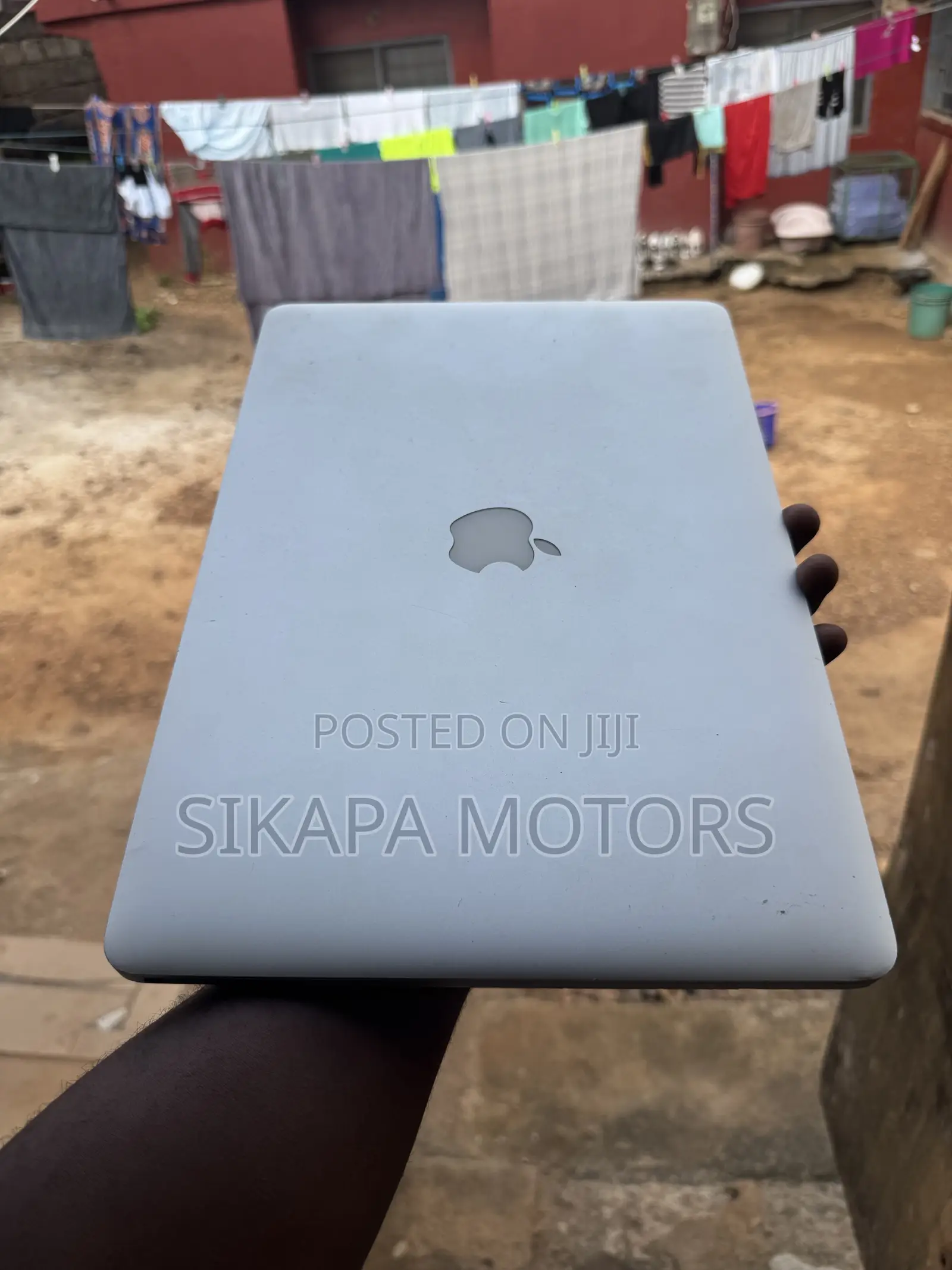 Laptop Apple MacBook Pro 2015 16GB Intel Core i7 SSD 256GB