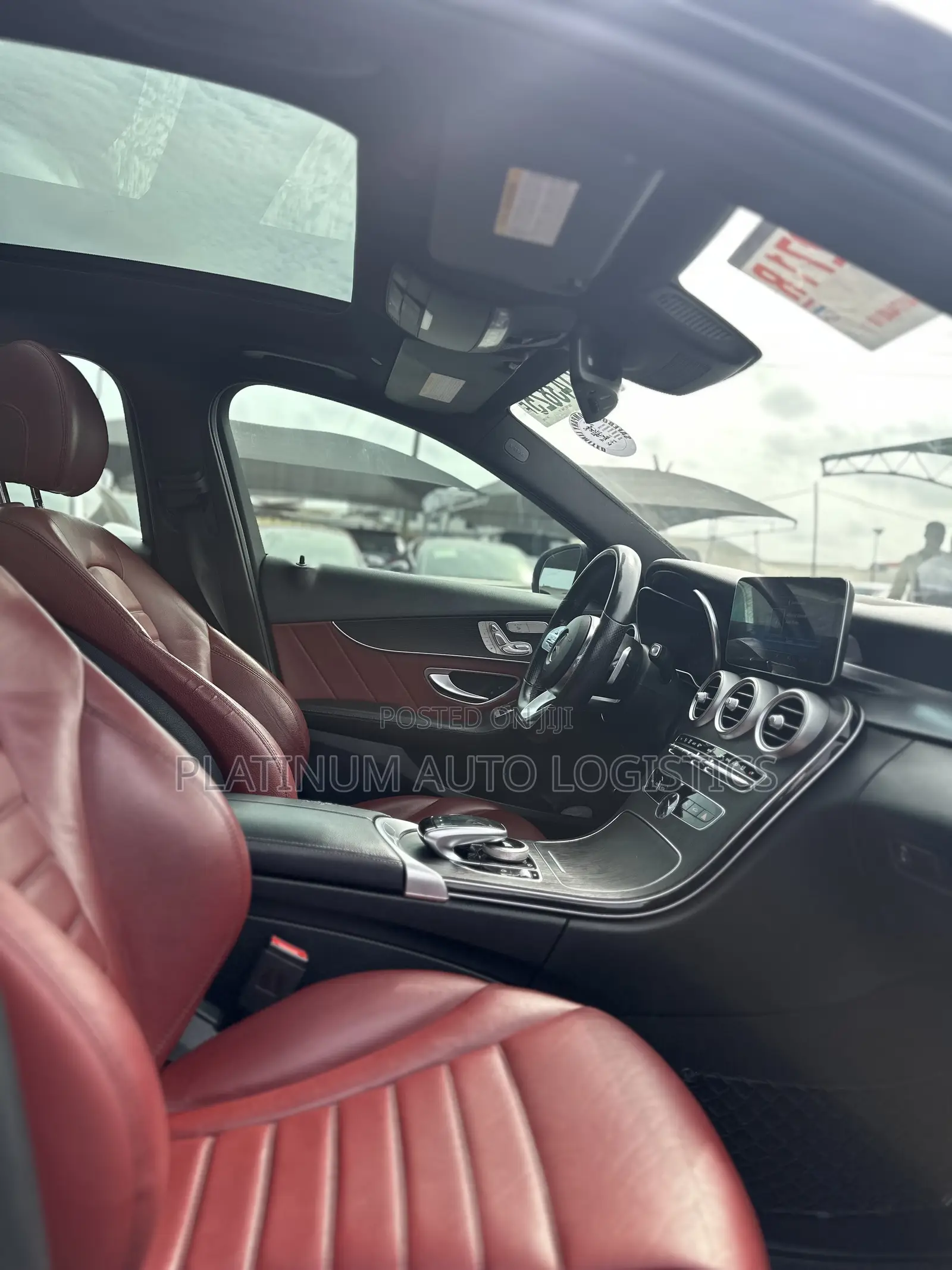 Mercedes-Benz C300 2020 Black