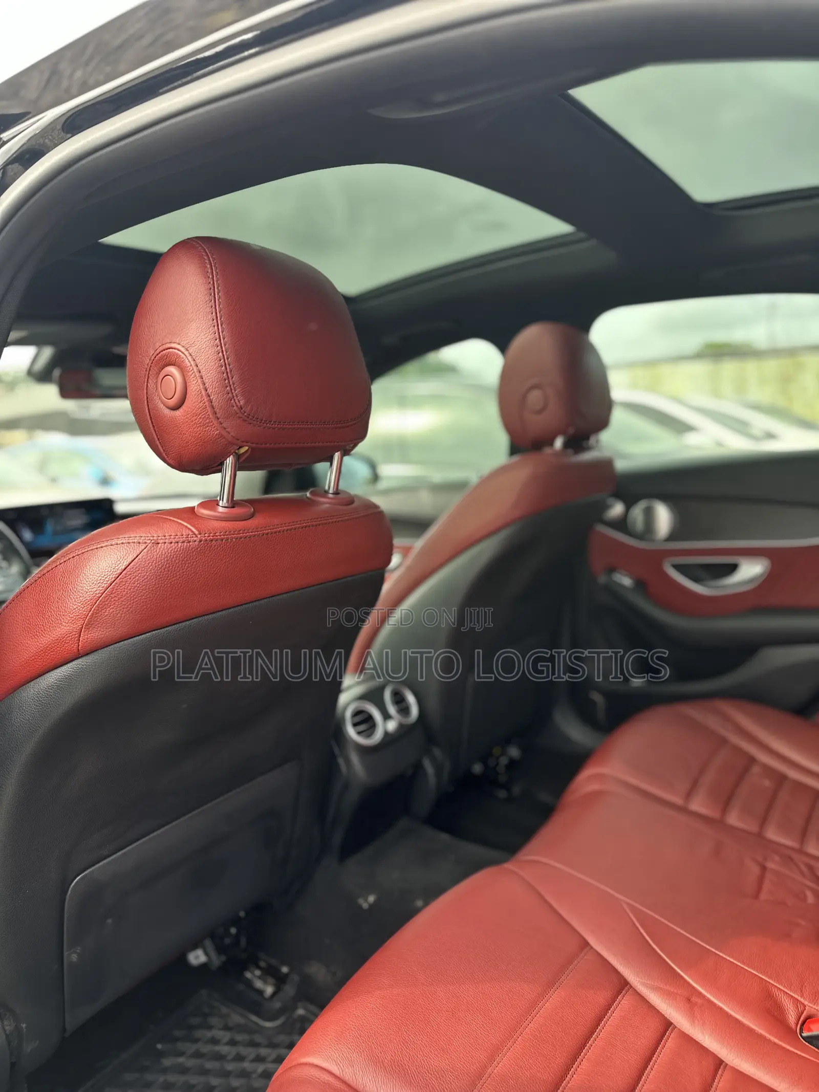 Mercedes-Benz C300 2020 Black