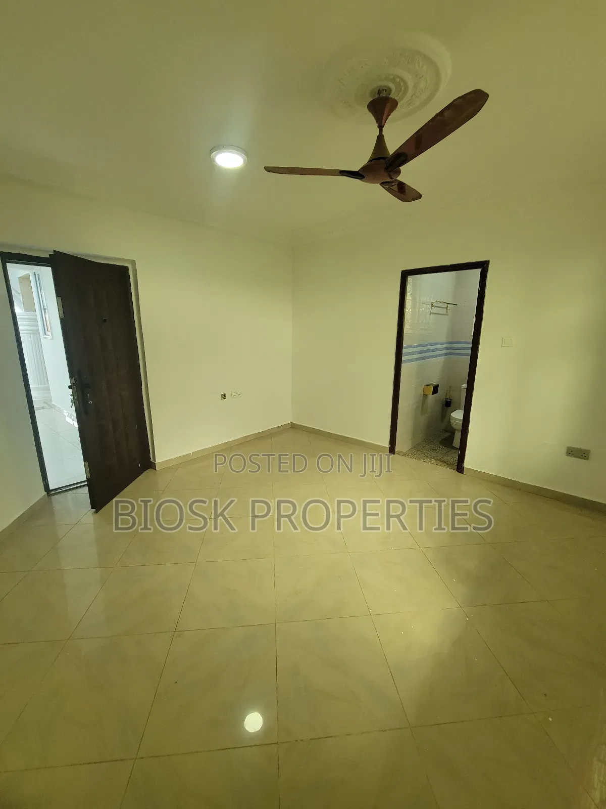 3bdrm Apartment in Biosk Properties, Malejor for rent
