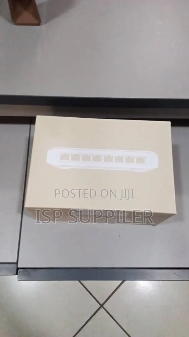 Ubiquiti Unifi Switch Lite 8 Poe
