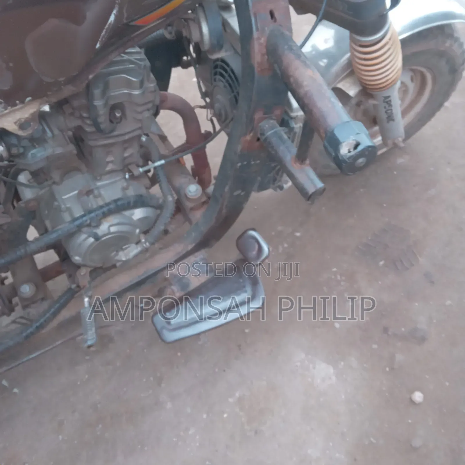 Apsonic AP200-A 2020 Brown