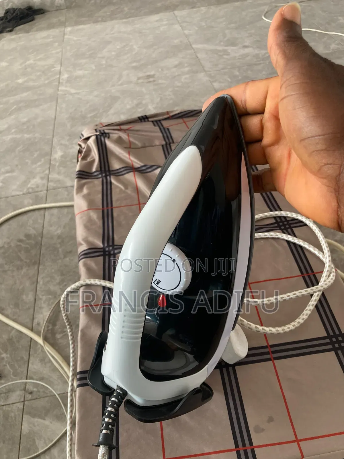 Binatone Dry Iron