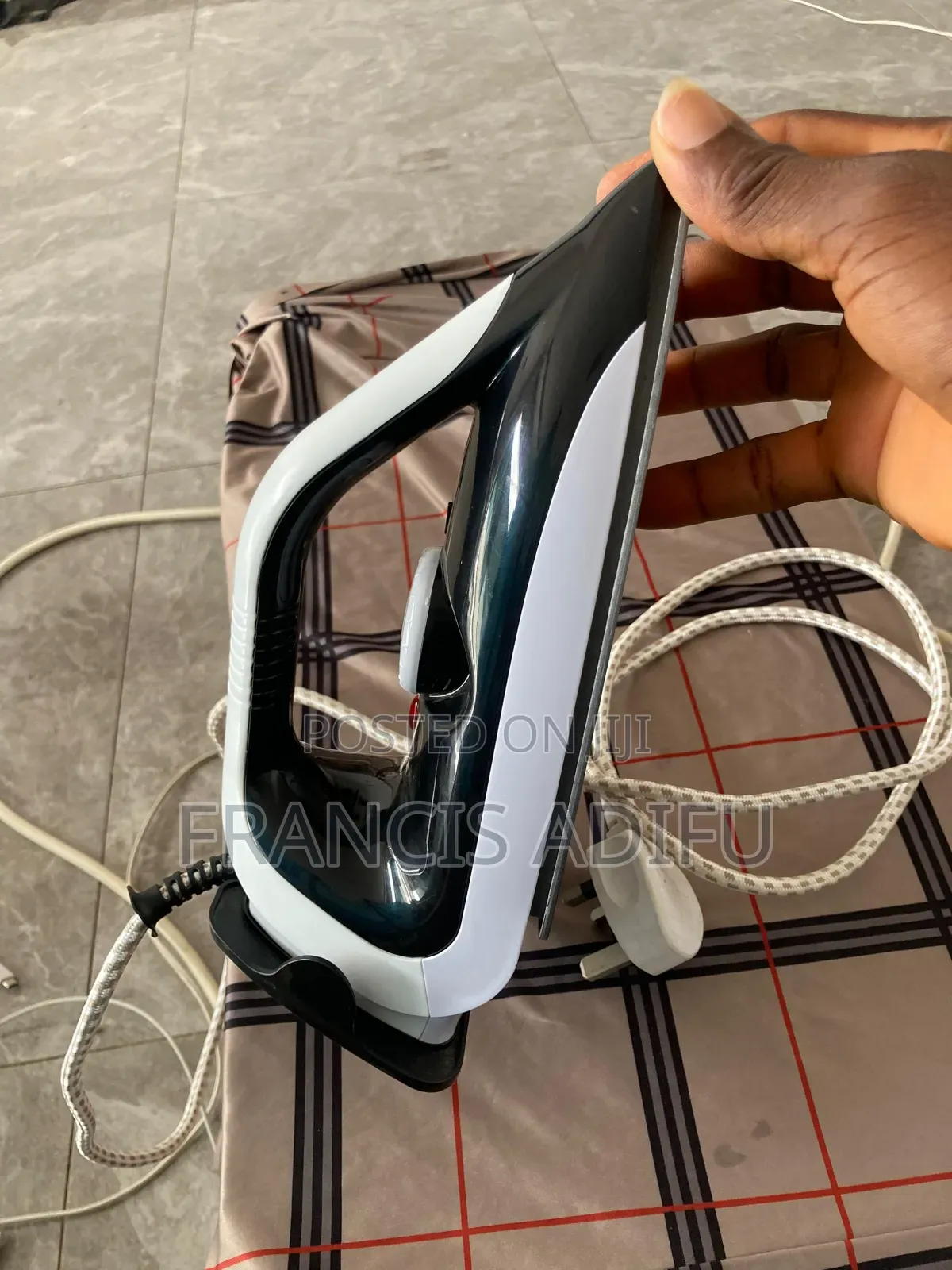 Binatone Dry Iron