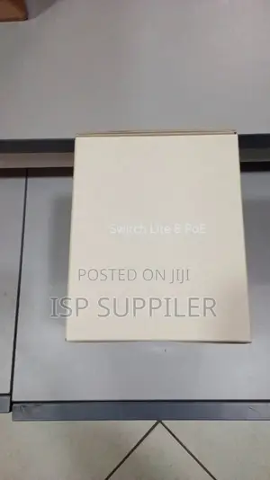 Ubiquiti Unifi Switch Lite 8 Poe