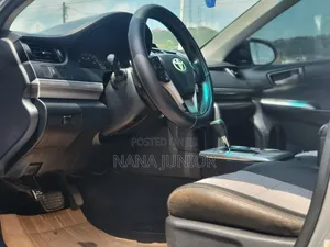 Toyota Camry 2014 Silver