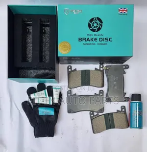 Acura Mdx, TLX Type S Front Brake Pads Available as Seen! 