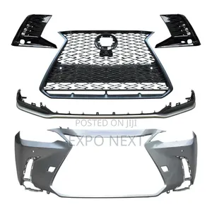 Lexus Nx350 Front Bumper 2025 Front Bumper Complete
