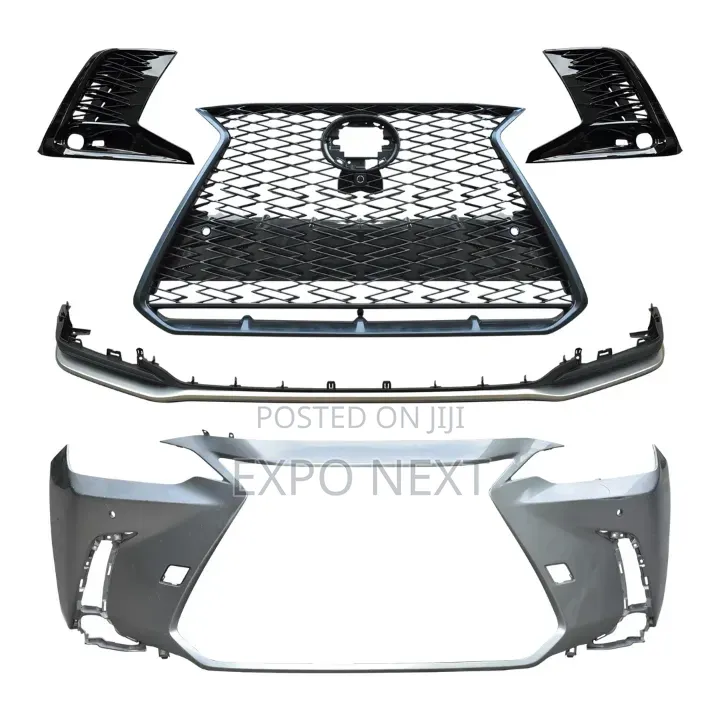 Lexus Nx350 Front Bumper 2025 Front Bumper Complete