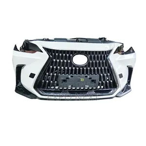 Lexus Nx350 Front Bumper 2025 Front Bumper Complete