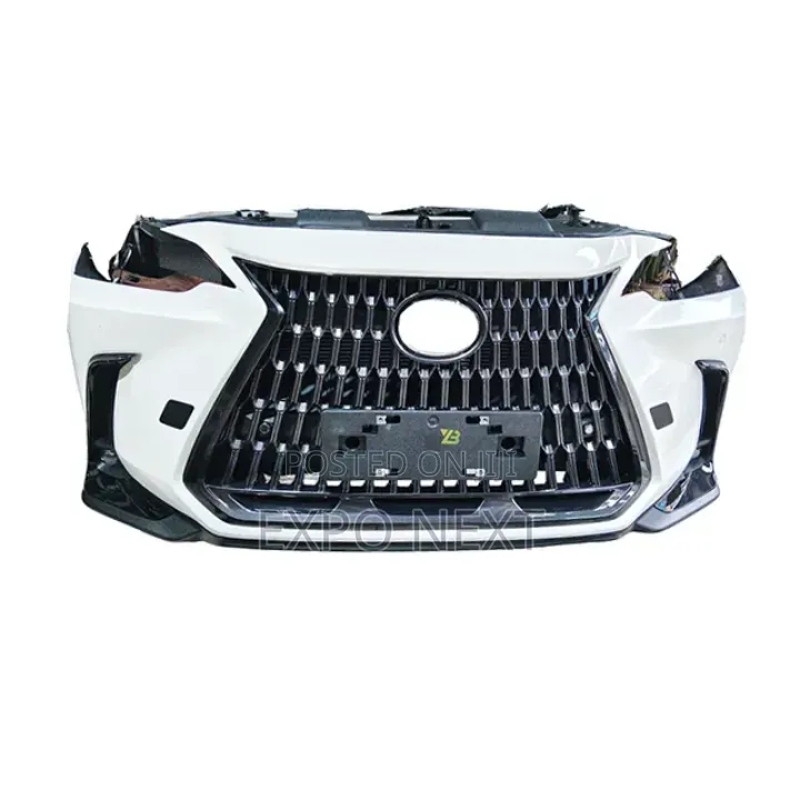 Lexus Nx350 Front Bumper 2025 Front Bumper Complete