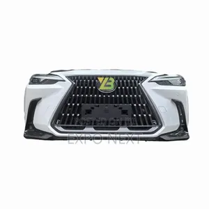 Lexus Nx350 Front Bumper 2025 Front Bumper Complete