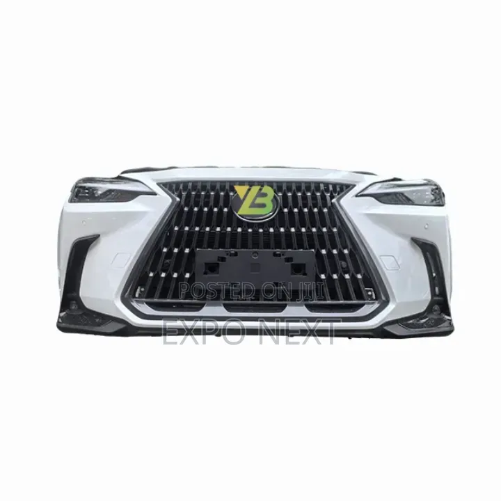 Lexus Nx350 Front Bumper 2025 Front Bumper Complete