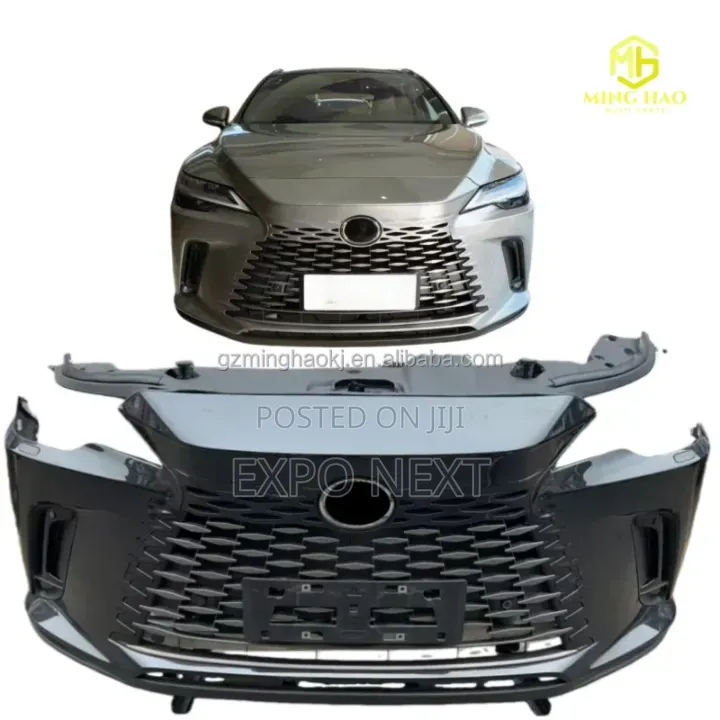 Lexus Nx350 Front Bumper 2025 Front Bumper Complete