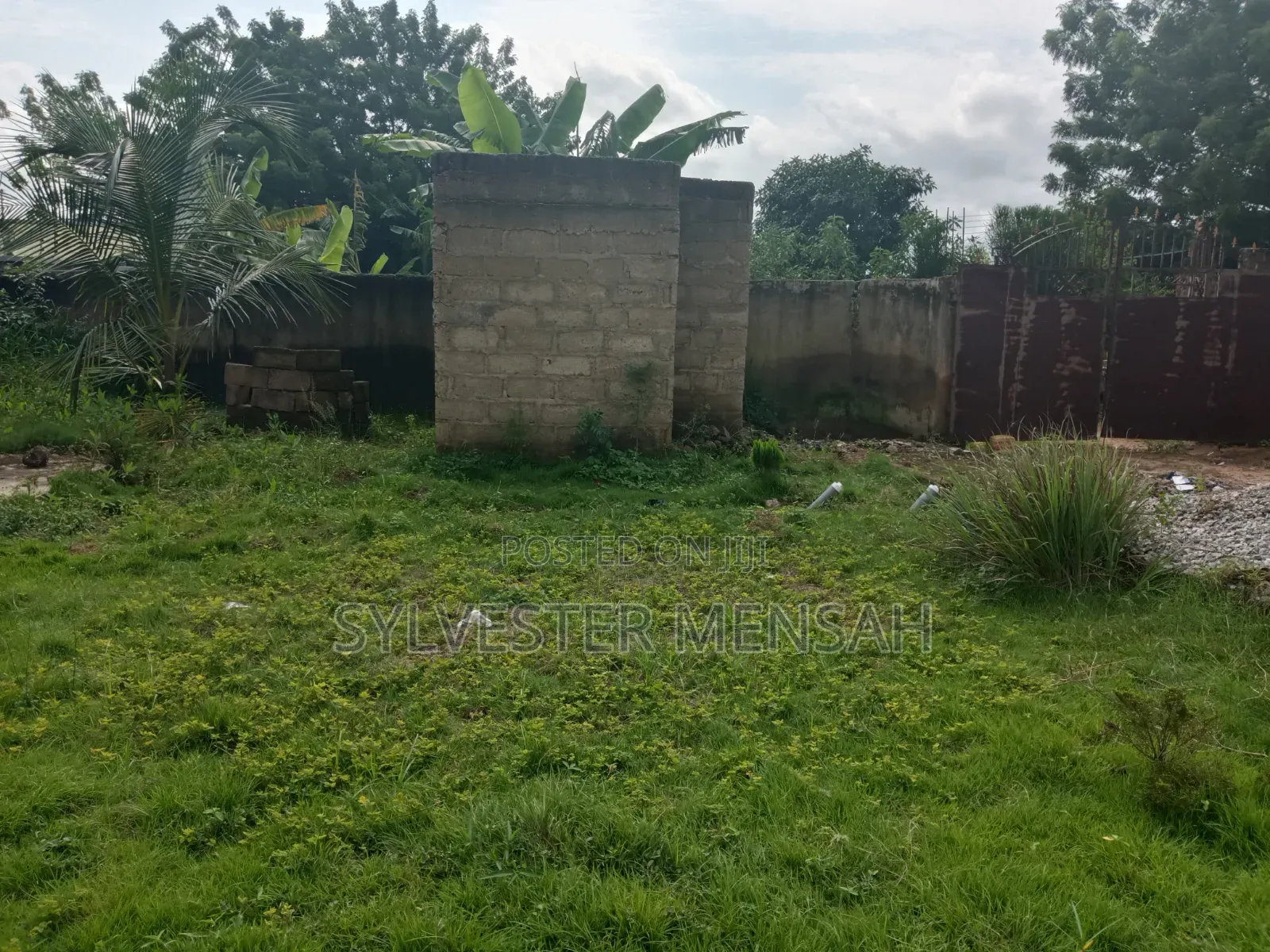 Plot With Building