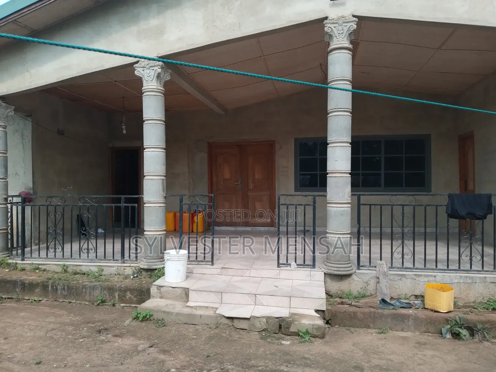 Plot With Building