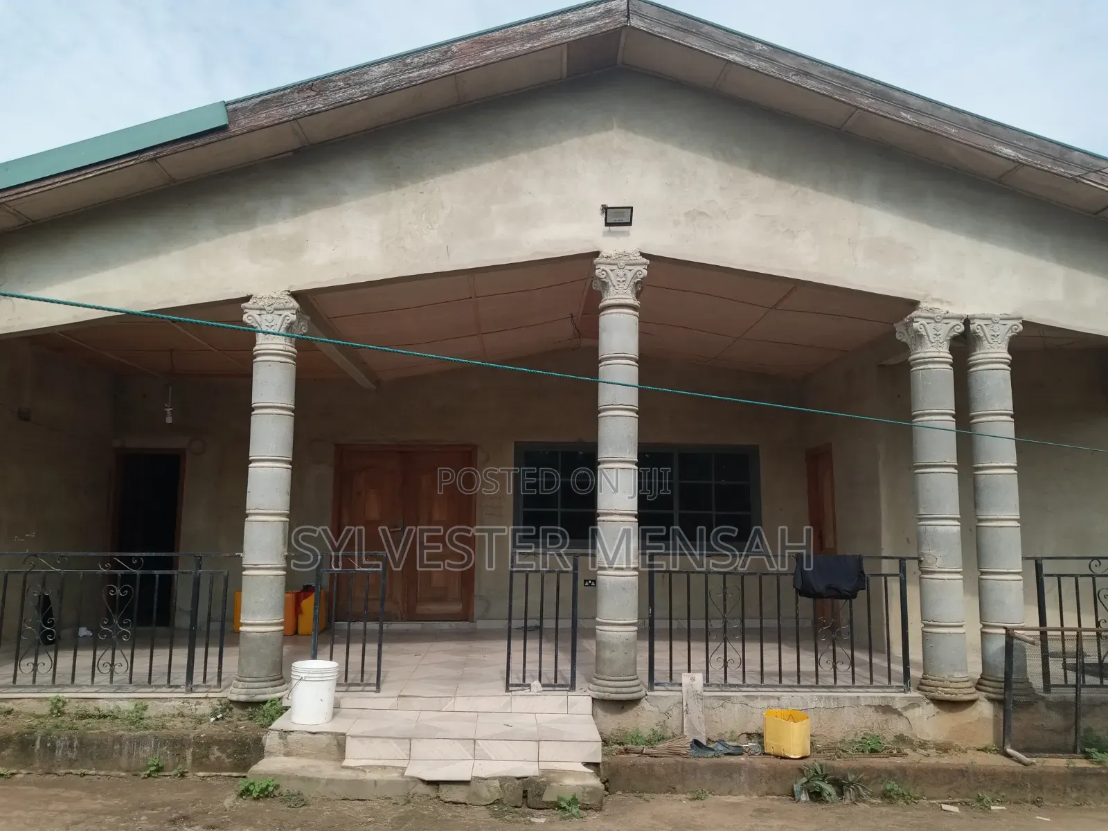Plot With Building