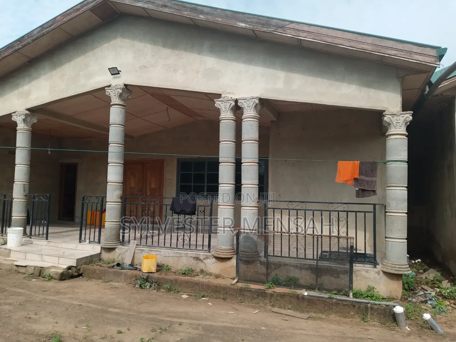 Plot With Building