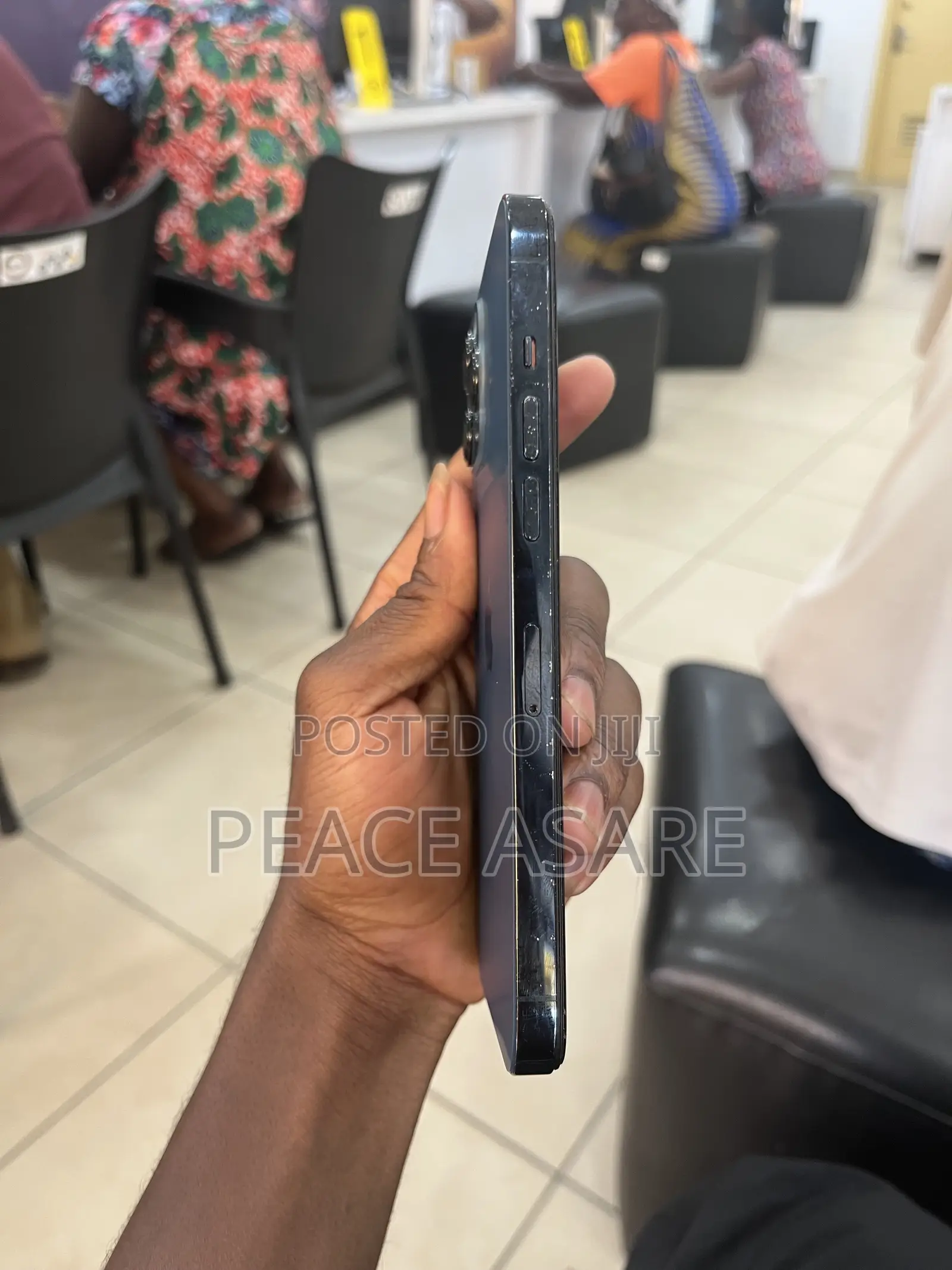 New Apple iPhone 12 Pro Max 128 GB Blue